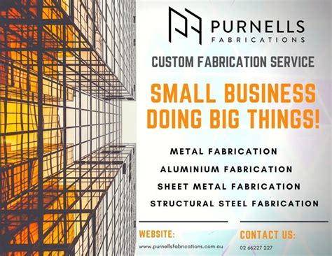 Purnell's Metal Fabrication Lismore